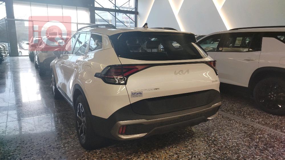 كيا سبورتاج